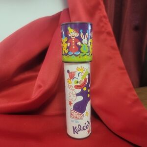 Steven Colorful Kaleidoscope Toy - Purple and Red